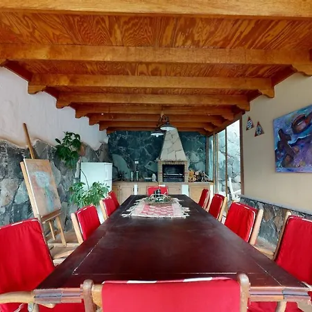 Bellavista Villa San Bartolomé Exterior photo