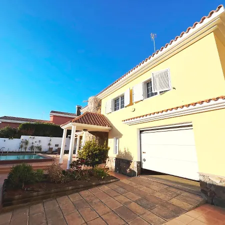 Bellavista Villa San Bartolomé Exterior photo