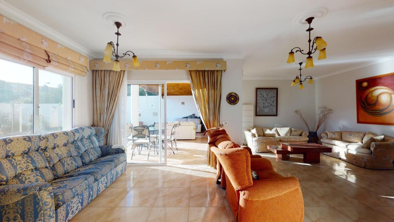 Bellavista Villa San Bartolomé
